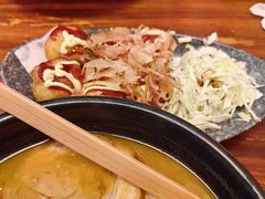 章鱼小丸子-百步拉面