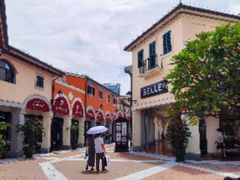 -佛罗伦萨小镇广佛名品奥特莱斯(疏港路店)