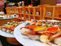 -新发展亚太JW万豪酒店·福苑咖啡厅