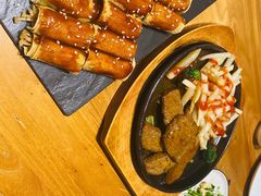 -朵朵开素食餐厅(后宰门街店)