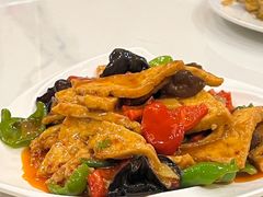 -马旭土鸡焖花卷·真域顺西域美食(天马大道店)