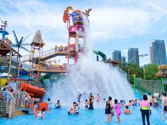 -武汉玛雅海滩水公园