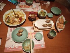 -仓桥家·焗寿司·锅物(光谷步行街店)