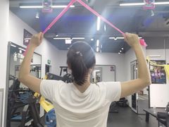 -AK健身普拉提拉伸私教馆(中八店)