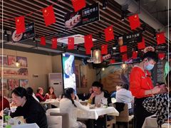 大堂-西域阿里马新疆菜·清真(桂花路店)