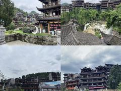 -芙蓉镇景区