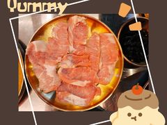 -核桃碳烤肉馆(深圳首店)