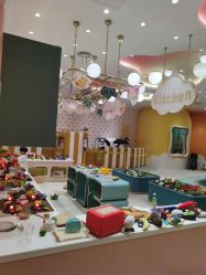 -奈尔宝家庭中心·亲子餐厅(苏州大悦城店)