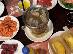 -朗丽兹自助餐厅