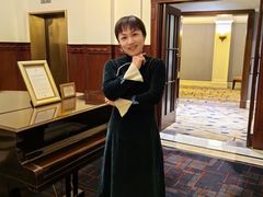 -上海和平饭店 Fairmont Peace Hotel