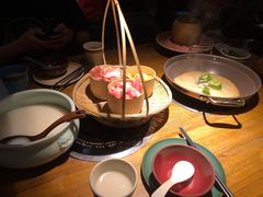 -吃饭皇帝大土家民族菜(正大广场店)