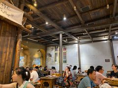 大堂-盟重烧烤(东瓜山创始店)