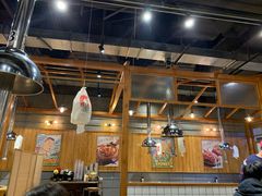 大堂-姜虎东白丁烤肉(苏州中心店)