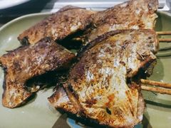 鲳鳊鱼-沪上名羊天下•烤羊腿•东北烧烤•小龙虾(浦东直营总店)