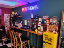 -见雾TATTOO STUDIO