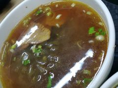 牛肉粉丝-清真蒋有记(老门东店)