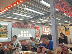 -那红花·东北菜铁锅炖(仙林金鹰店)