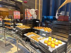 -杭州国际会议中心洲际酒店-原素全日餐厅(解放东路店)