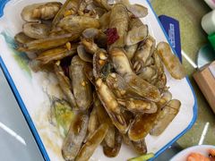 -渔中舟海鲜大排档(普陀沈家门店)
