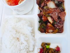 猪肝饭-五芳斋(中山大道总店)