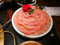 生扣鲜鸭肠-周师兄大刀腰片火锅(洪崖洞旗舰店)