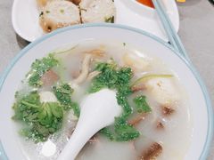 -小杨生煎(白玉兰广场店)