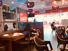 大堂-周鱼小馆石锅酸菜鱼(活力汇店)