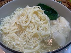 鲜虾云吞面-頂好酒家·经典粤菜(海信广场店)