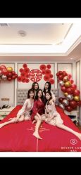 点击看大图 -Lady Jane高端婚纱礼服馆