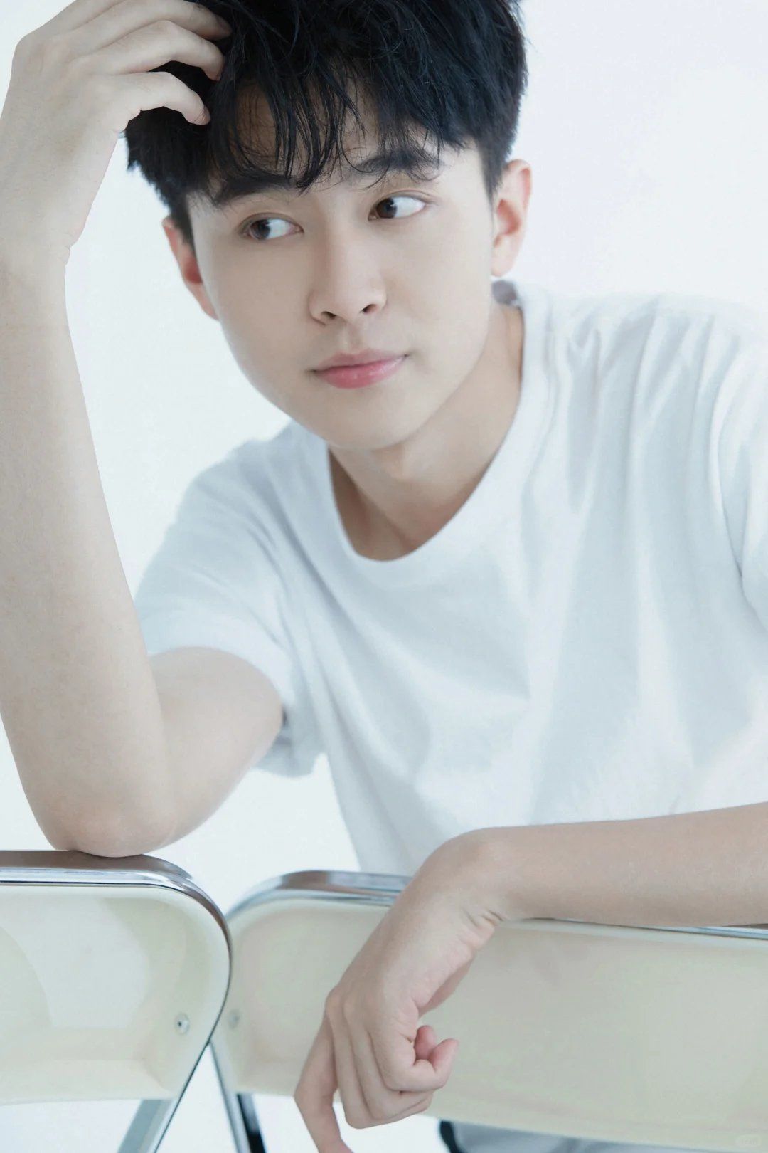 男生少年感写真