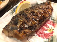 烤青花鱼-平成屋·午肴夜酒(四川北路店)