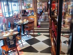大堂-江边城外烤全鱼(方庄时代购物中心店)