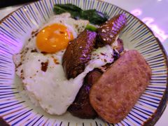 龙记四宝饭-龙记·香港茶餐厅(海上世界店)