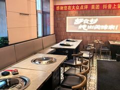 -老关东铁锅炖(上游街店)