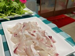脆鲩鱼腩-中山脆肉鲩(新圳东路店)