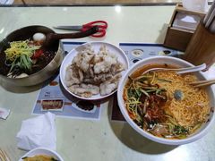 玉米温面-服务大楼冷面(延大店)