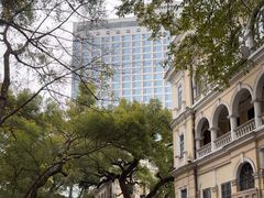 -广州白天鹅宾馆