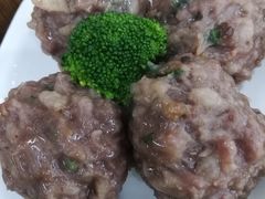 新会陈皮牛肉丸-渔鸽皇酒楼(鸿大广场店)