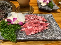 牛肋条-万兴佳烤肉·长白山老味道(宏泰广场店)