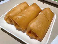 芙蓉蛋白春卷-蔡澜点心(三里屯T+MALL店)