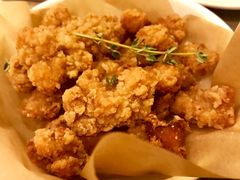 盐酥鸡-卡朋西餐(扬名广场店)