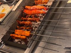 -白玉·朝鲜族烤串(南山店)