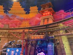 -青岛东方影都融创电影世界