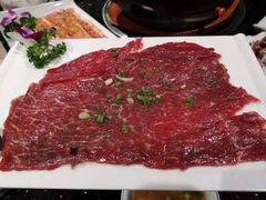 -牛味道炭火烤肉(湖前总店)