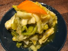 泡菜-南门小馆·清真(国贸商城店)