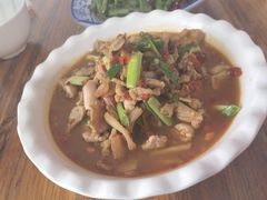 -本地菜馆·莲花血鸭(武功山景区店)