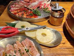 -韩景台烤肉(八大处店)