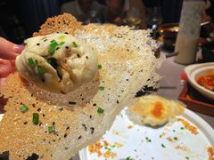 黑松露牛肉水煎包-掌柜的店·河南菜(世茂店)