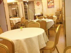 大堂-强记海鲜菜馆(罗湖万象城店)