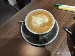 -线格之间COFFEE